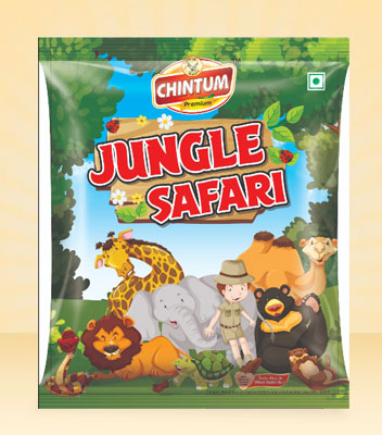 Jungle Safari