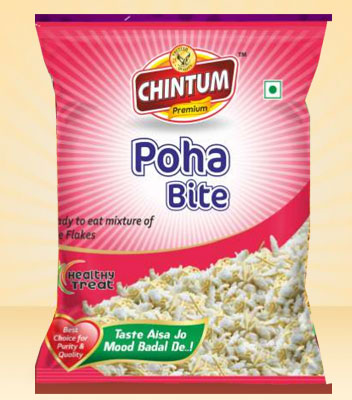 Poha Bite