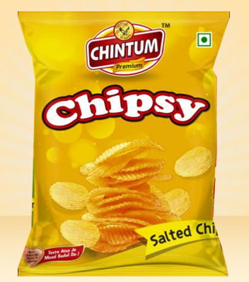 Chips Salted