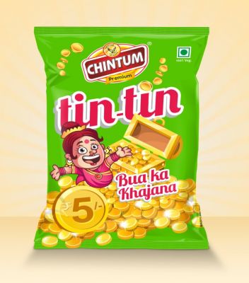 1 KG Namkeen 3 Flavour