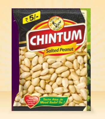 Salted Peanut